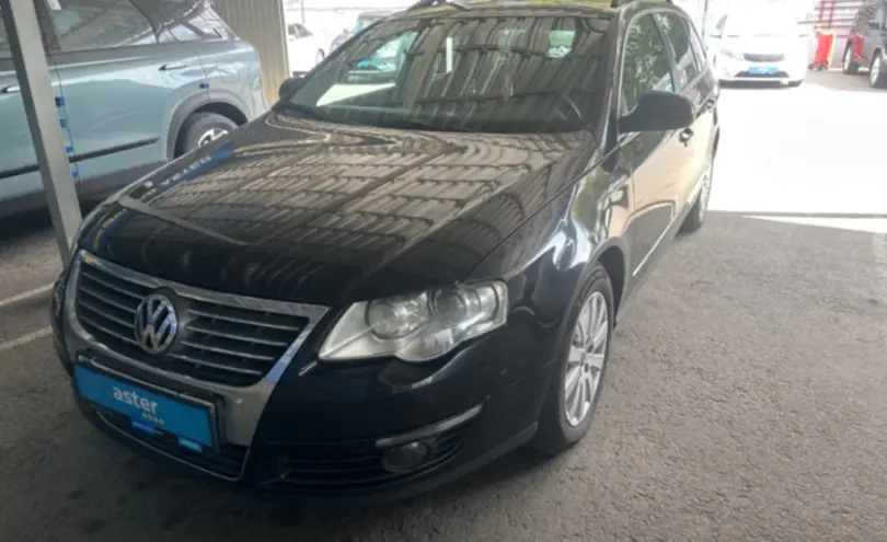 Volkswagen Passat 2010 года за 4 000 000 тг. в Алматы