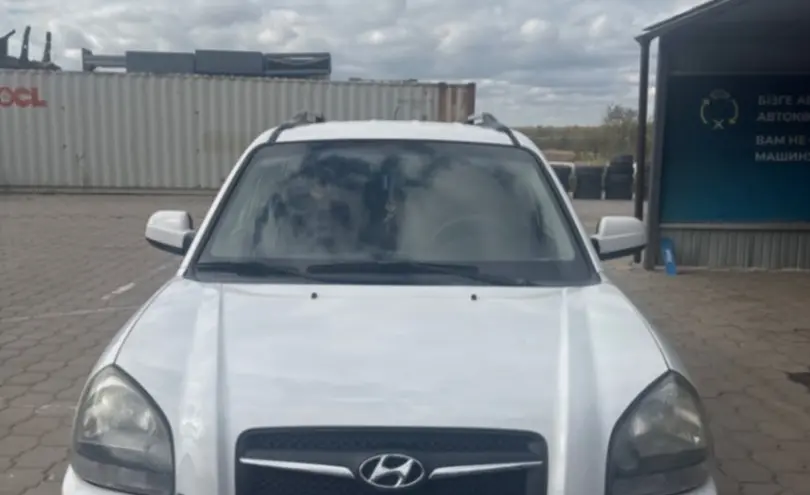Hyundai Tucson 2008 года за 4 500 000 тг. в Караганда фото 2