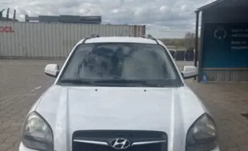 Hyundai Tucson 2008 года за 4 500 000 тг. в Караганда фото 2