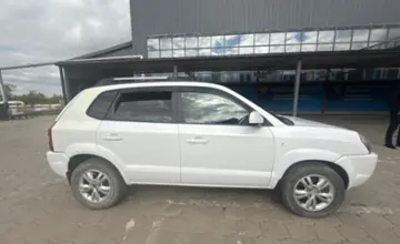 Hyundai Tucson 2008 года за 4 500 000 тг. в Караганда фото 4