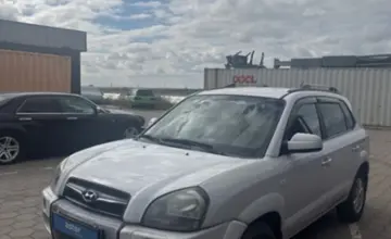 Hyundai Tucson 2008 года за 4 500 000 тг. в Караганда фото 1