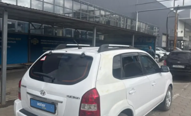 Hyundai Tucson 2008 года за 4 500 000 тг. в Караганда фото 5