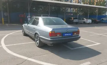 BMW 7 серии 1987 года за 1 700 000 тг. в Алматы фото 4