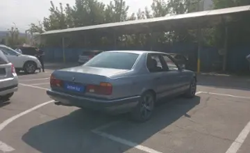 BMW 7 серии 1987 года за 1 700 000 тг. в Алматы фото 3