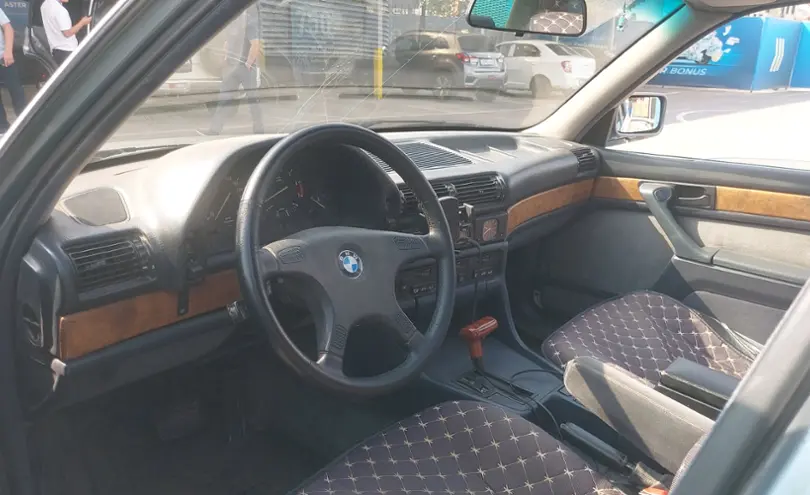 BMW 7 серии 1987 года за 1 700 000 тг. в Алматы фото 5