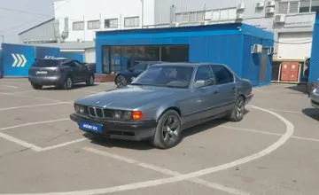 BMW 7 серии 1987 года за 1 700 000 тг. в Алматы фото 1