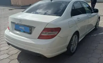 Mercedes-Benz C-Класс 2008 года за 5 500 000 тг. в Караганда