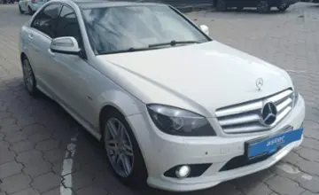 Mercedes-Benz C-Класс 2008 года за 5 500 000 тг. в Караганда фото 3