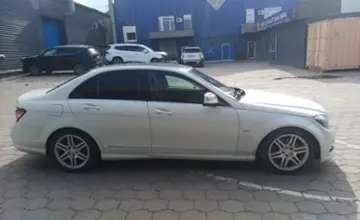 Mercedes-Benz C-Класс 2008 года за 5 500 000 тг. в Караганда фото 4