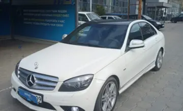 Mercedes-Benz C-Класс 2008 года за 5 500 000 тг. в Караганда фото 1