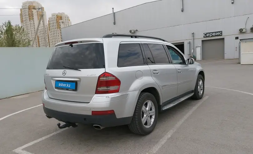 Mercedes-Benz GL-Класс 2007 года за 7 000 000 тг. в Шымкент фото 3