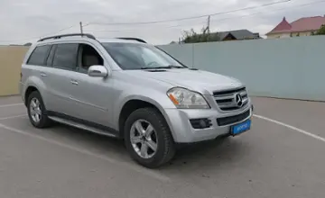 Mercedes-Benz GL-Класс 2007 года за 7 000 000 тг. в Шымкент фото 2