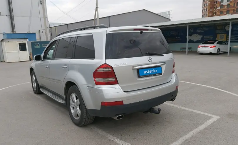 Mercedes-Benz GL-Класс 2007 года за 7 000 000 тг. в Шымкент фото 4