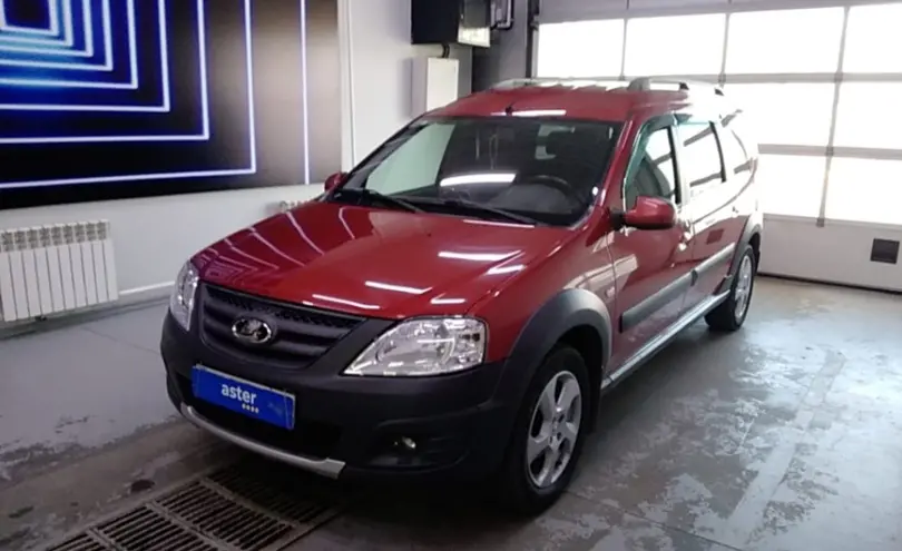 LADA (ВАЗ) Largus Cross 2020 года за 7 200 000 тг. в Павлодар
