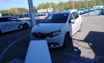 Renault Logan 2017 года за 5 000 000 тг. в Усть-Каменогорск фото 1