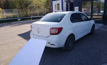 Renault Logan 2017 года за 5 000 000 тг. в Усть-Каменогорск