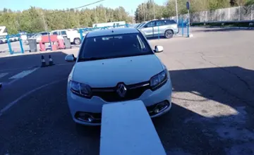Renault Logan 2017 года за 5 000 000 тг. в Усть-Каменогорск фото 2