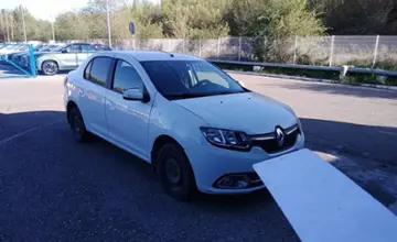 Renault Logan 2017 года за 5 000 000 тг. в Усть-Каменогорск фото 3