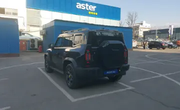 Jetour T2 2024 года за 15 000 000 тг. в Алматы фото 4