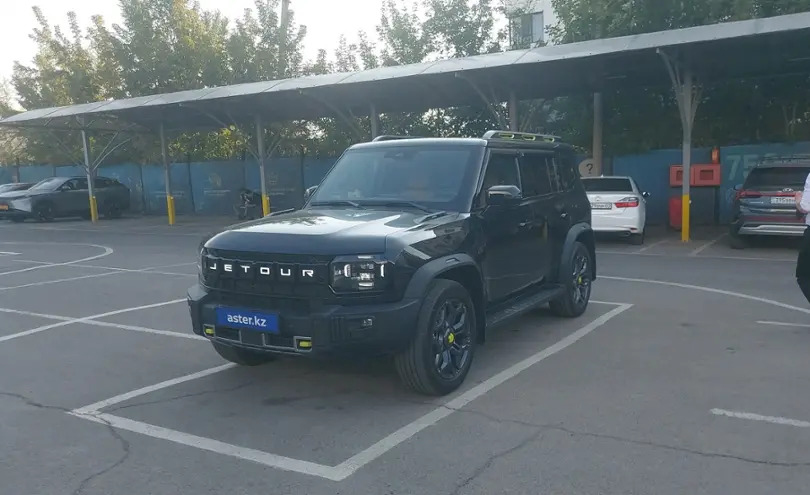 Jetour T2 2024 года за 15 000 000 тг. в Алматы