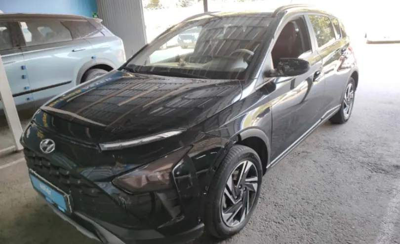 Hyundai Bayon 2023 года за 7 000 000 тг. в Алматы