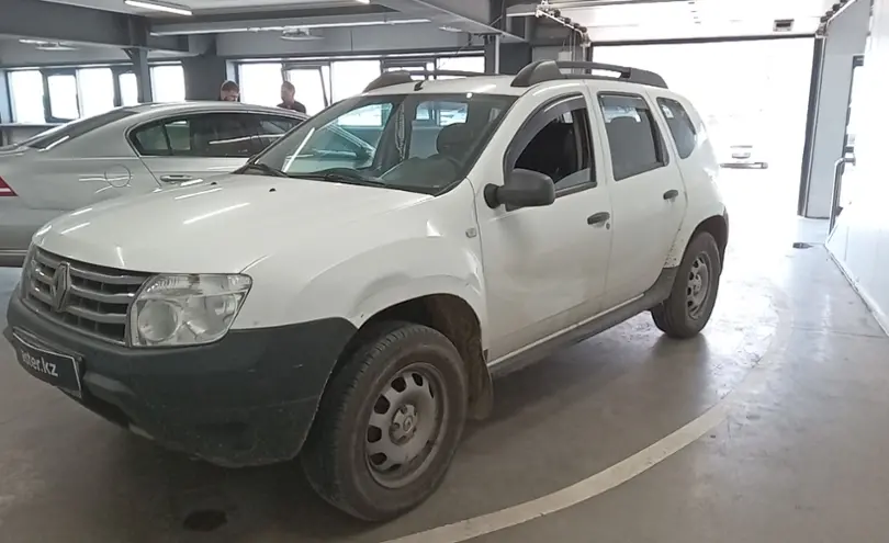 Renault Duster 2015 года за 4 200 000 тг. в Астана