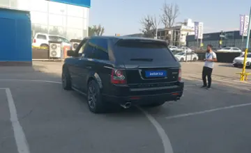 Land Rover Range Rover Sport 2010 года за 14 000 000 тг. в Алматы фото 4