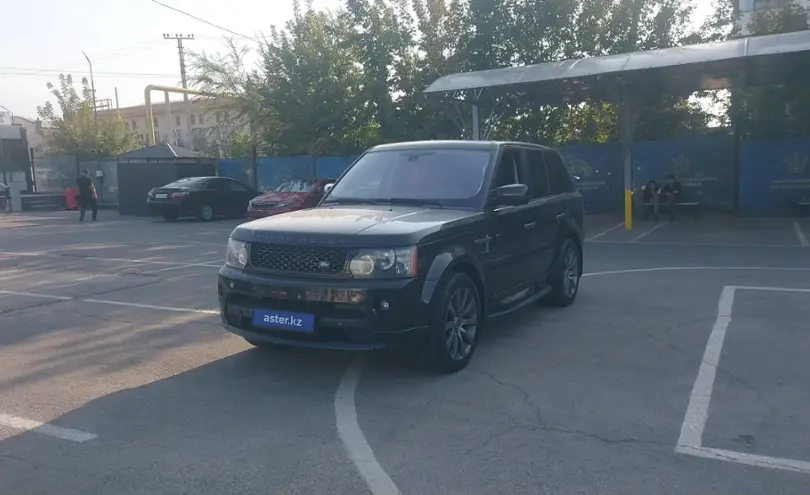 Land Rover Range Rover Sport 2010 года за 14 000 000 тг. в Алматы