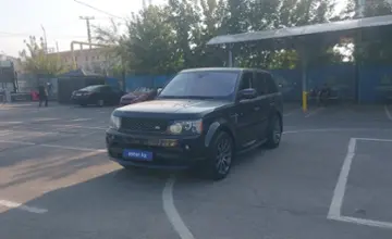 Land Rover Range Rover Sport 2010 года за 14 000 000 тг. в Алматы фото 1