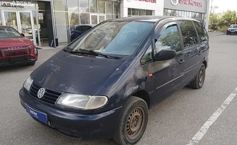 Volkswagen Sharan 1997 года за 1 000 000 тг. в Актобе
