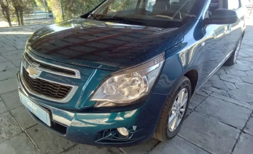 Chevrolet Cobalt 2023 года за 6 500 000 тг. в Талдыкорган
