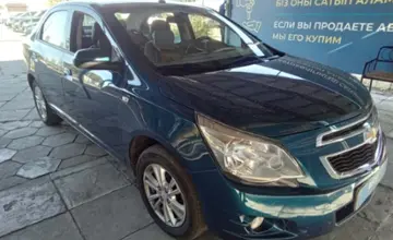 Chevrolet Cobalt 2023 года за 6 500 000 тг. в Талдыкорган фото 3