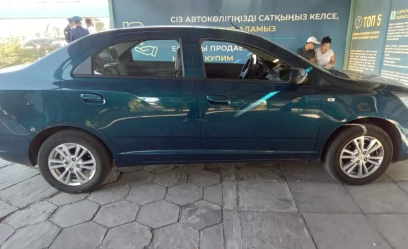 Chevrolet Cobalt 2023 года за 6 500 000 тг. в Талдыкорган фото 4