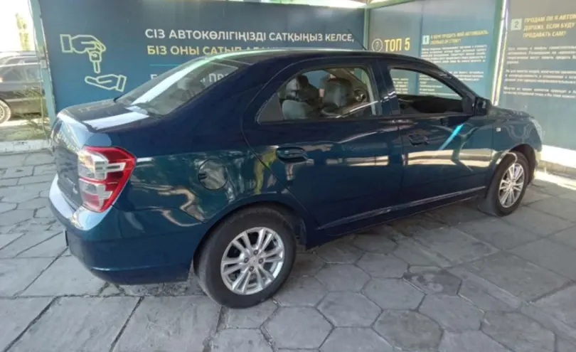 Chevrolet Cobalt 2023 года за 6 500 000 тг. в Талдыкорган фото 5