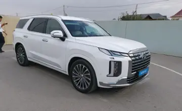 Hyundai Palisade 2022 года за 21 000 000 тг. в Шымкент фото 2