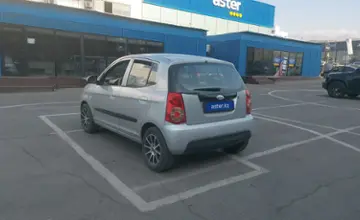 Kia Morning 2009 года за 3 000 000 тг. в Алматы фото 4