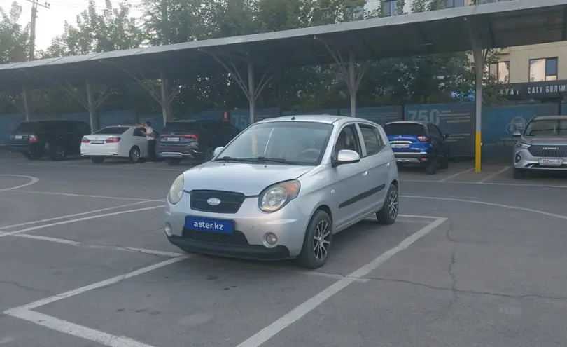 Kia Morning 2009 года за 3 000 000 тг. в Алматы