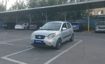 Kia Morning 2009 года за 3 000 000 тг. в Алматы фото 1