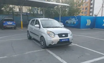 Kia Morning 2009 года за 3 000 000 тг. в Алматы фото 2