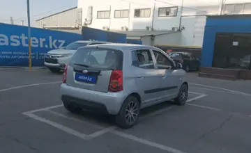 Kia Morning 2009 года за 3 000 000 тг. в Алматы фото 3