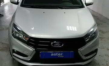 LADA (ВАЗ) Vesta 2017 года за 4 500 000 тг. в Павлодар фото 2