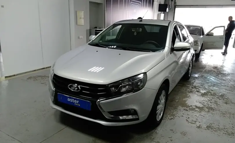 LADA (ВАЗ) Vesta 2017 года за 4 500 000 тг. в Павлодар