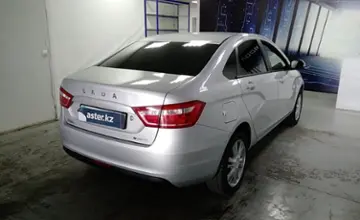 LADA (ВАЗ) Vesta 2017 года за 4 500 000 тг. в Павлодар