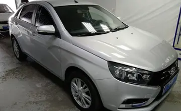 LADA (ВАЗ) Vesta 2017 года за 4 500 000 тг. в Павлодар фото 3
