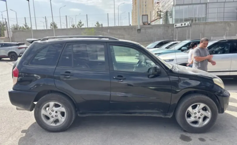 Toyota RAV4 2002 года за 3 500 000 тг. в Шымкент фото 4