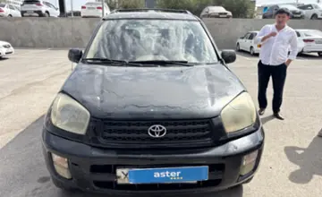 Toyota RAV4 2002 года за 3 500 000 тг. в Шымкент фото 2