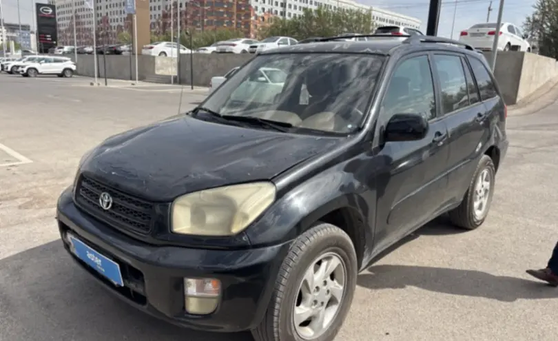 Toyota RAV4 2002 года за 3 500 000 тг. в Шымкент