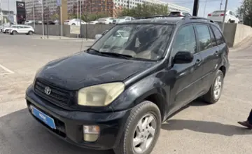 Toyota RAV4 2002 года за 3 500 000 тг. в Шымкент фото 1