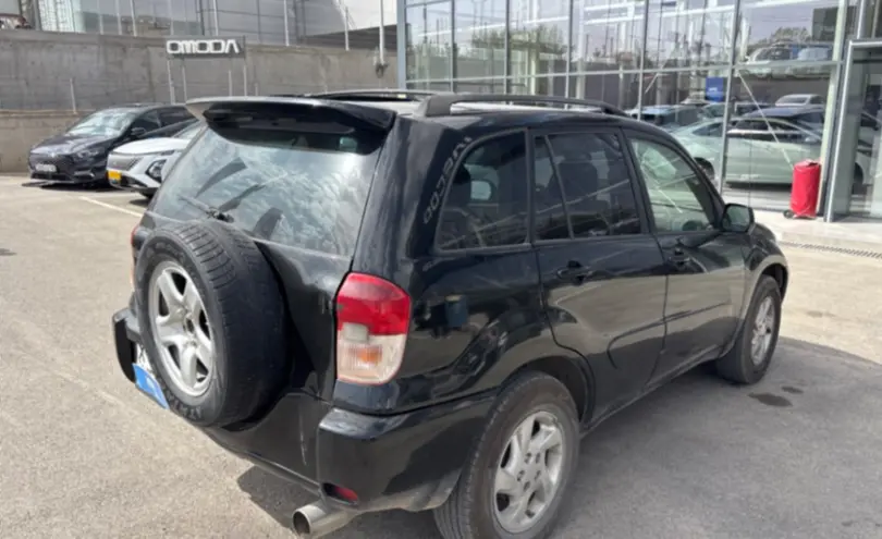 Toyota RAV4 2002 года за 3 500 000 тг. в Шымкент фото 5