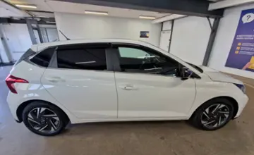 Hyundai i20 2023 года за 7 500 000 тг. в Астана фото 4